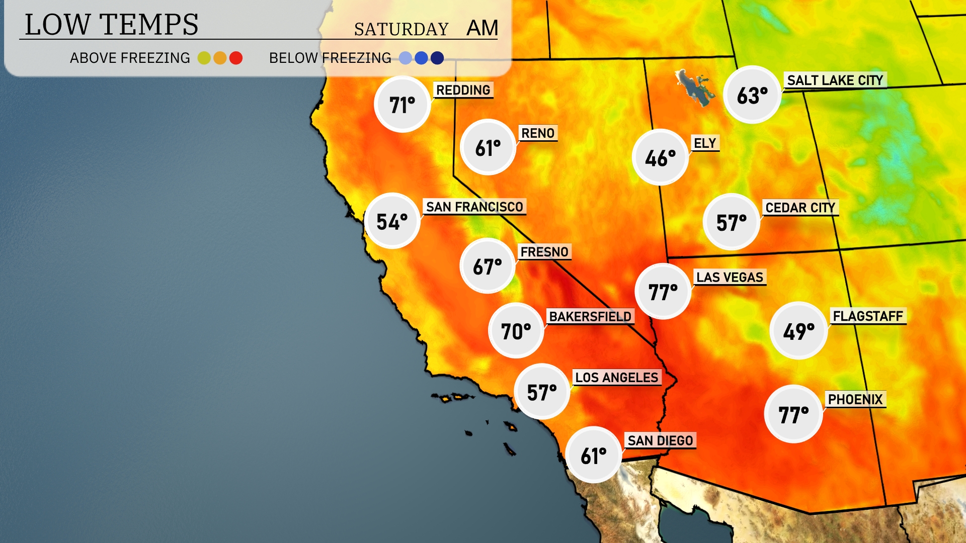 Salt Lake City Weather Spotlight: Clear Skies and Rising Temperatures ...