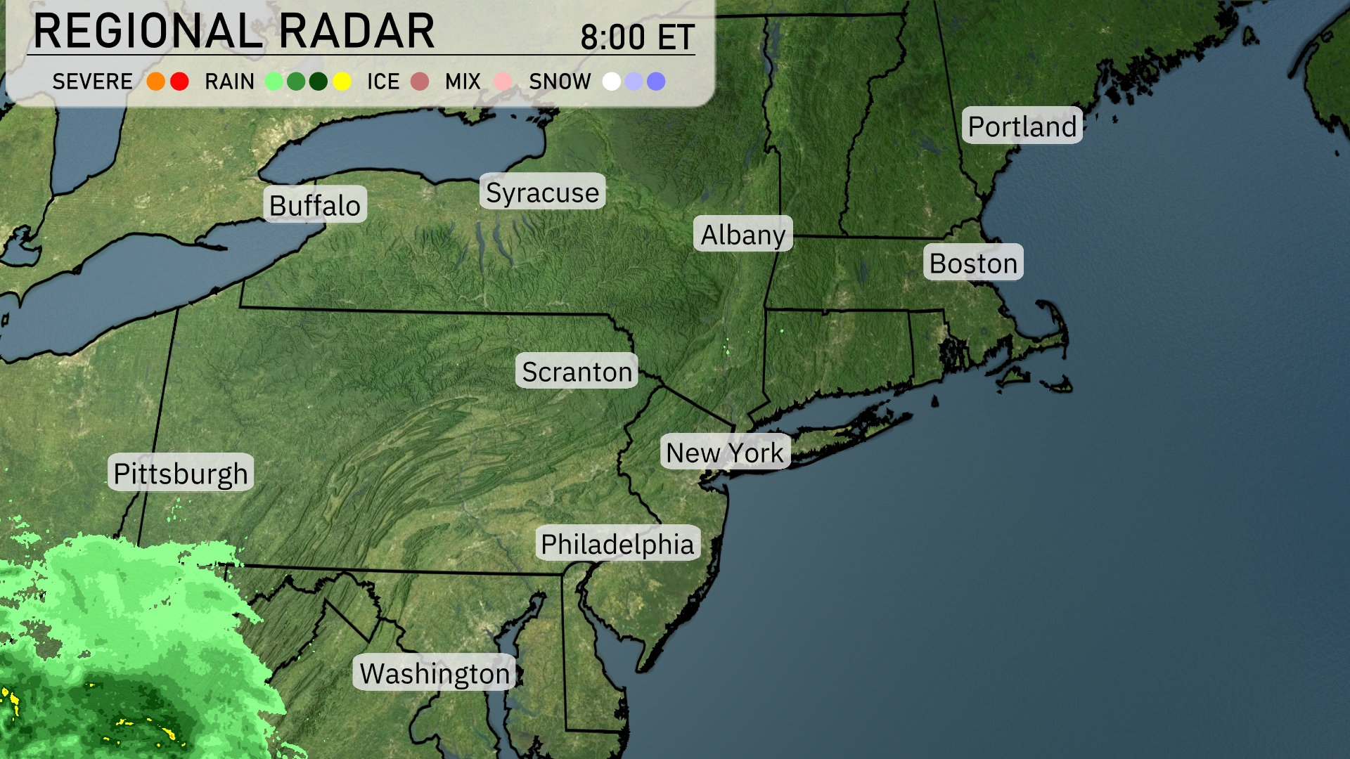 From Balmy Evenings to Brisk Mornings: NYC’s Weather Rollercoaster ...