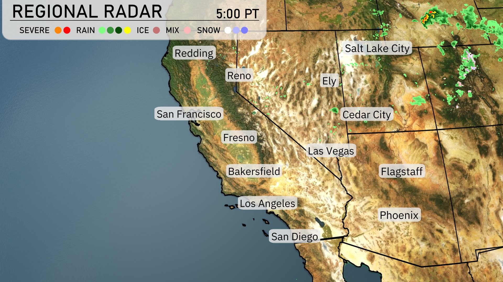 Salt Lake City Weather Spotlight: Clear Skies and Rising Temperatures ...